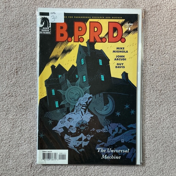 BPRD pack - Picture 4 of 5